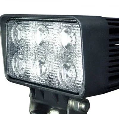 Лот: 9841551. Фото: 1. Светодиодная LED фара рабочего... Другое (оснащение, оборудование, аксессуары)