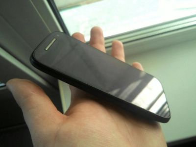 Лот: 6394984. Фото: 1. Moto e(2gen) обмен. Смартфоны
