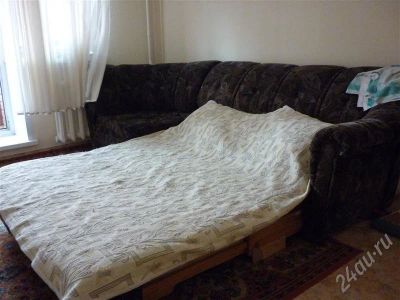 Лот: 449887. Фото: 1. Отличный спальный уголок!!!. Диваны