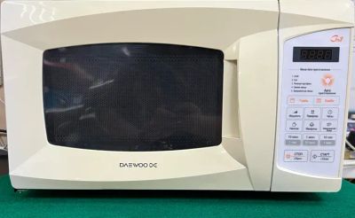 Лот: 19922226. Фото: 1. Микроволновая печь Daewoo KQG-E71B... Микроволновки, мини-печи