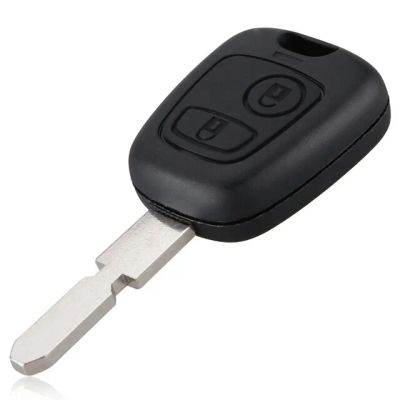 Лот: 7661534. Фото: 1. заготовка ключа Peugeot 407 107... Электрооборудование