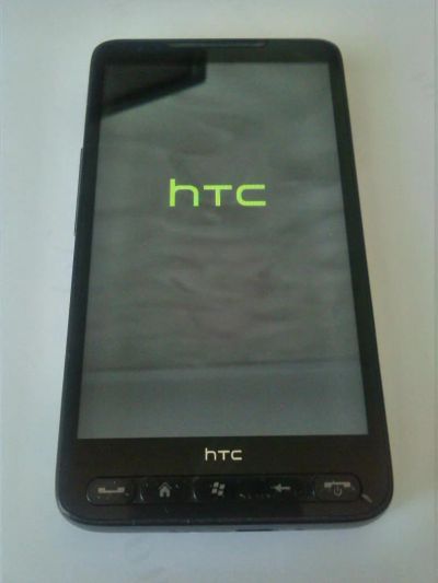 Лот: 4724499. Фото: 1. HTC HD2 полный комплект с коробкой... Смартфоны