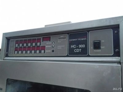 Лот: 9607257. Фото: 1. Тепловой расстоечный шкаф Henny... Пищевое