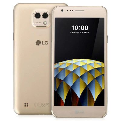 Лот: 9760910. Фото: 1. 5.2" Смартфон LG K580DS X Cam... Смартфоны