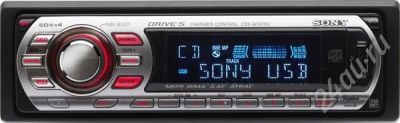 Лот: 161955. Фото: 1. Sony CDX-GT610U. Автомагнитолы