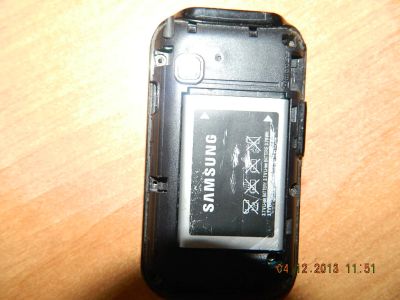 Лот: 3471420. Фото: 1. Samsung gt- c3300(на запчасти). Кнопочные мобильные телефоны