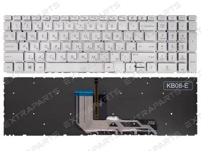 Лот: 25436213. Фото: 1. Клавиатура для HP Envy x360 15-ed... Клавиатуры для ноутбуков