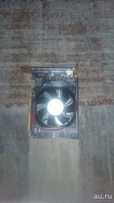 Лот: 9094001. Фото: 1. Видеокарта GTX650i. Видеокарты