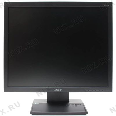 Лот: 5021936. Фото: 1. ЖК-монитор Acer V173 17". ЖК-мониторы