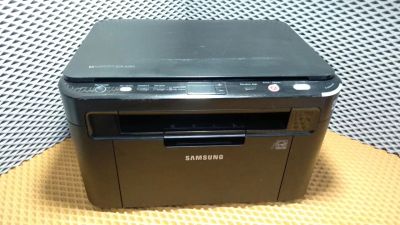 Лот: 20730457. Фото: 1. Лазерное МФУ Samsung SCX-3205... МФУ и копировальные аппараты