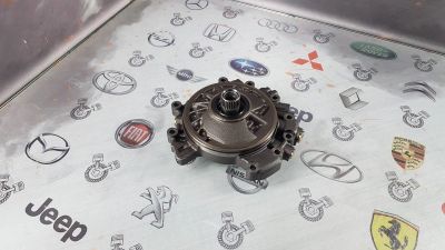 Лот: 23587475. Фото: 1. Насос масляный АКПП Nissan X-Trail... Трансмиссия