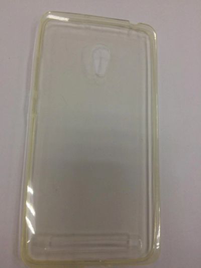 Лот: 9792490. Фото: 1. Чехол Asus A600CG ZenFone 6 Силикон... Чехлы, бамперы