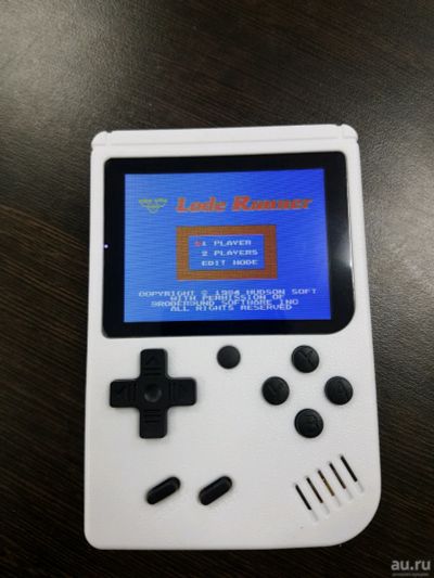 Лот: 15394786. Фото: 1. Dendy портативная Nes Денди Классическая... Игровые приставки, консоли