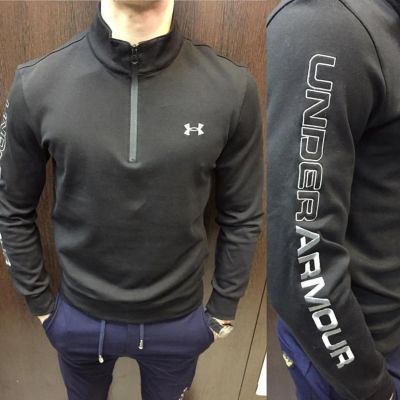 Лот: 7438751. Фото: 1. Кофта Under Armour. Свитеры, толстовки, худи