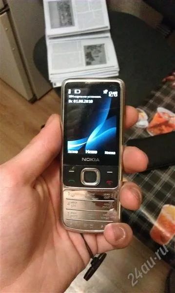 Лот: 2295305. Фото: 1. nokia 6700. Кнопочные мобильные телефоны