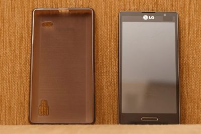 Лот: 3906553. Фото: 1. Телефон LG Optimus L9 P765 (на... Смартфоны