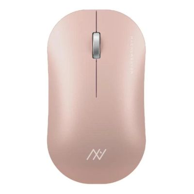 Лот: 25020731. Фото: 1. Мышь Machcreator MM302 Pink Pearl. Клавиатуры и мыши
