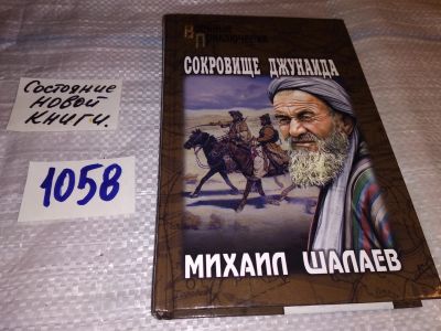 Лот: 16968001. Фото: 1. Шалаев, Михаил Сокровище Джунаида... Художественная