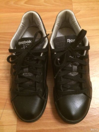 Лот: 13704164. Фото: 1. Кеды Reebok 34 размер. Кеды, кроссовки
