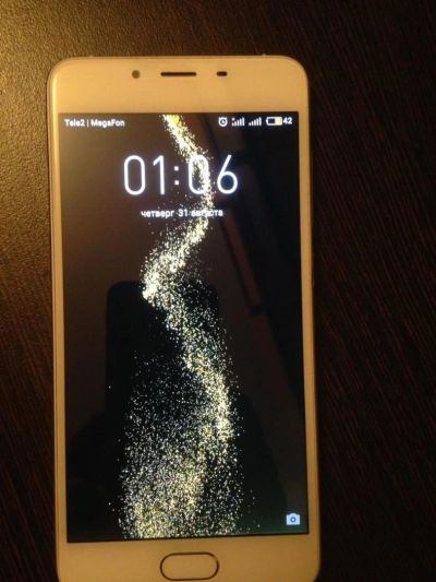 Лот: 10197030. Фото: 1. MEIZU U10, обмен на iphone 5... Смартфоны