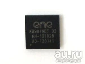 Лот: 17447356. Фото: 1. Мультиконтроллер ENE KB9010BF... Микроконтроллеры