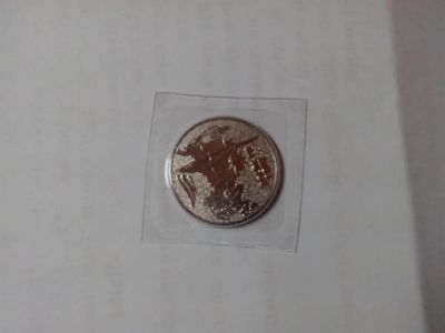 Лот: 3820810. Фото: 1. Монеты сочи 25 рублей №2. Сувенирные банкноты, монеты