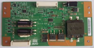 Лот: 13627087. Фото: 1. Led driver, 31T14-D06 , T315HW07... Запчасти для телевизоров, видеотехники, аудиотехники