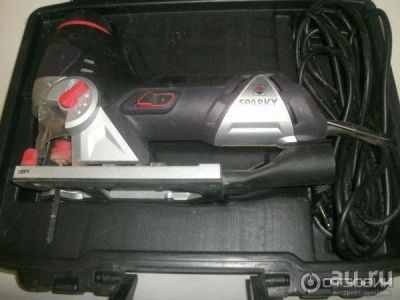 Лот: 9373478. Фото: 1. Электролобзик Sparky FSPE 85. Электроинструмент