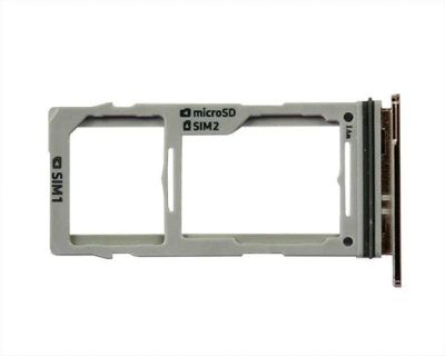 Лот: 20889149. Фото: 1. Держатель SIM Samsung G973F S10... Корпуса, клавиатуры, кнопки
