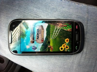 Лот: 3379219. Фото: 1. Nokia c7. Смартфоны
