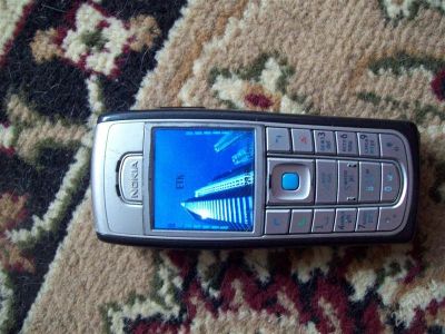 Лот: 1715817. Фото: 1. Nokia 6230i. Кнопочные мобильные телефоны