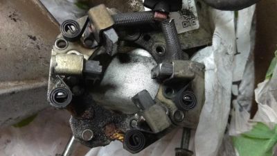 Лот: 10268898. Фото: 1. Стартер MR20DE (Nissan Serena... Электрооборудование