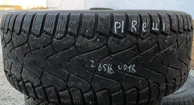 Лот: 14798722. Фото: 1. Шина 265/60 R18 265/60/18 Pirelli... Шины