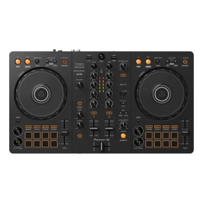 Лот: 25007039. Фото: 1. DJ-контроллер Pioneer DDJ-FLX4. Микшеры, предусилители, микрофонные эффекты
