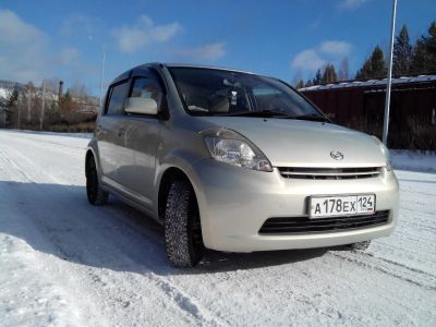 Лот: 5164684. Фото: 1. Toyota Passo, 2005 год. Автомобили