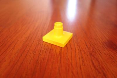 Лот: 9824350. Фото: 1. Лего Дупло LEGO Duplo Стойка 2... Конструкторы