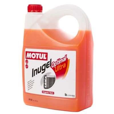 Лот: 16085926. Фото: 1. Антифриз Motul Inugel Optimal... Масла, жидкости