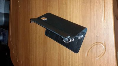 Лот: 3829366. Фото: 1. Чехол для Galaxy Note 3. Чехлы, бамперы