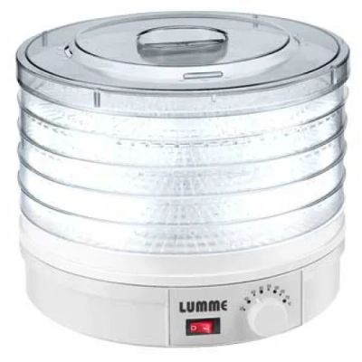 Лот: 3204521. Фото: 1. Сушилка для овощей и фруктов Lumme... Остальная техника