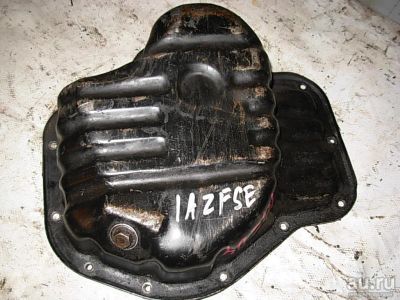 Лот: 9806352. Фото: 1. Запчасти 1az fse. Двигатель и элементы двигателя