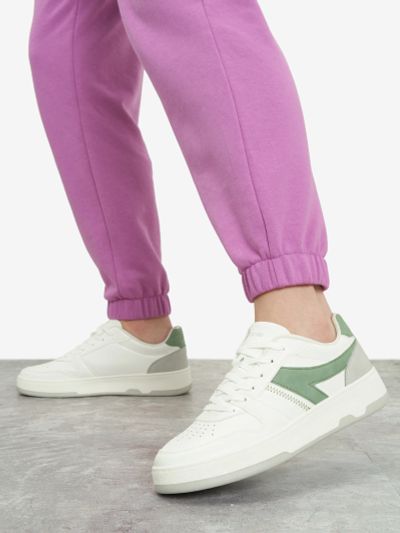 Лот: 25369639. Фото: 1. Кеды женские Safety Jogger Casual... Кеды, кроссовки, слипоны