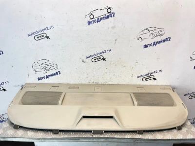 Лот: 25602903. Фото: 1. полка в салон Toyota Camry XV40. Салон