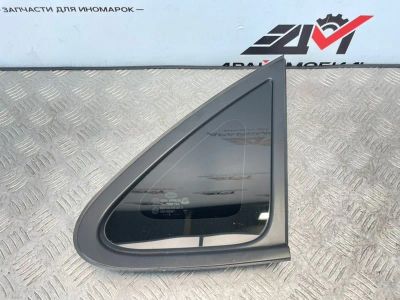 Лот: 25747892. Фото: 1. форточка крыла Hyundai Elantra... Кузов