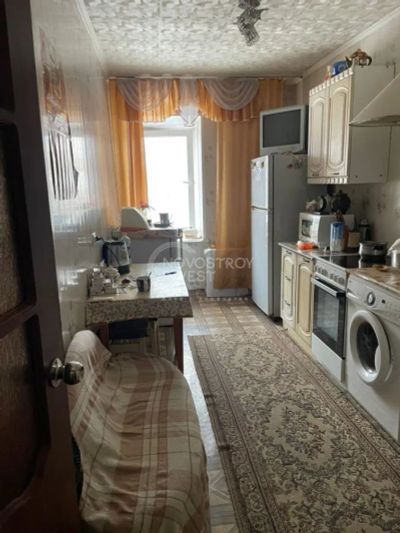 Лот: 20735174. Фото: 1. Красноярск Октябрьский Крупской... Квартиры, студии