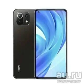 Лот: 18277427. Фото: 1. Xiaomi Mi 11 lite. Смартфоны