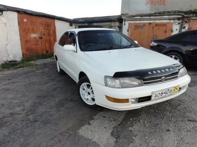 Лот: 993802. Фото: 1. Toyota Corona. Автомобили