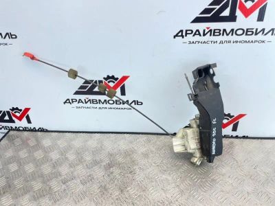 Лот: 25704867. Фото: 1. замок двери Ford Mondeo B4Y. Кузов