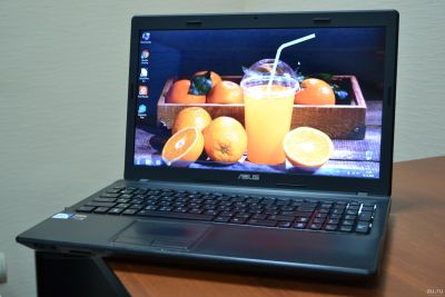 Лот: 14935749. Фото: 1. Ноутбук Asus A54HY-SX059D (Pentium... Ноутбуки