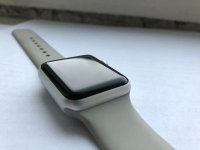 Лот: 17328504. Фото: 1. Apple Watch 3 38 mm. Ремешки, браслеты