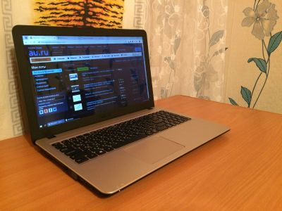 Лот: 12662407. Фото: 1. Ноутбук Asus X540S [Intel Pentium... Ноутбуки